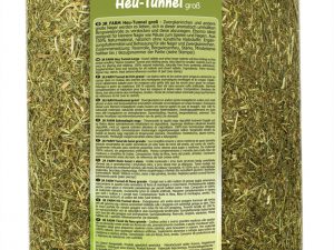 JR Heu-Tunnel groß 750g