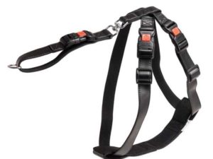 Karlie Flamingo Auto-Sicherheitsgeschirr Kunstleder - XS