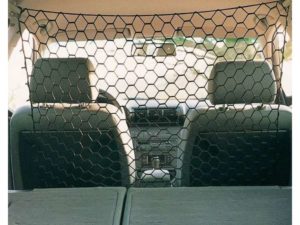 Trixie Auto-Schutznetz aus Nylon - schwarz