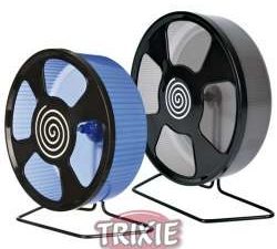 Trixie Kunststoff-Laufrad - 20 cm