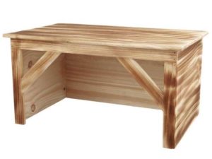 Trixie Unterstand / Holzhaus, geflammt