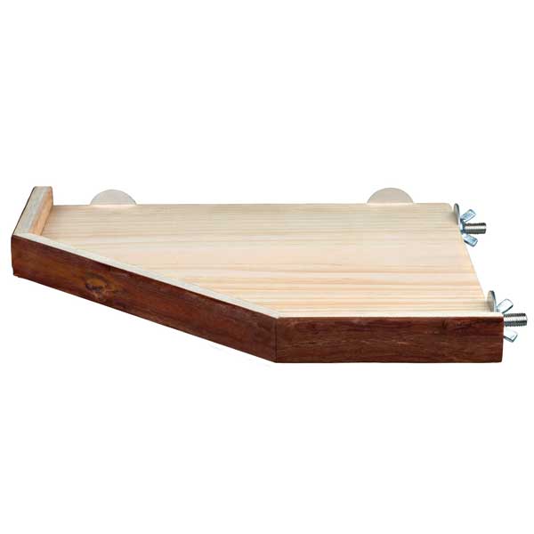 Trixie Unterstand und Liegeplatz - 33 x 33 cm – Bild 3