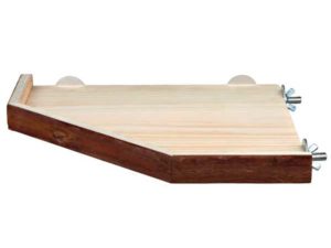 Trixie Unterstand und Liegeplatz - 28 x 28 cm