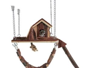 Trixie Nager-Spielplatz Janne zum Einhängen