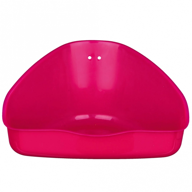 Trixie Ecktoilette für Kleinnager – Bild 4