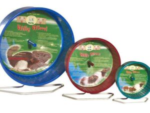 Karlie Kunststoff-Laufrad WILLY WHEEL - 13 cm