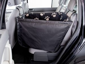 Trixie Auto-Schondecke mit Seitenteilen, halb