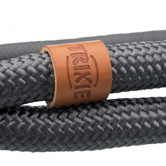 Trixie BE NORDIC Zug-Stopp-Halsband - dunkelgrau - 30 cm – Bild 6
