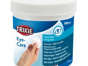 Trixie Augenpflege Einweg-Pads - 100 Stück