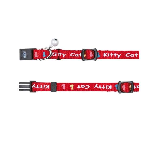 Trixie Kätzchenhalsband Kitty Cat – Bild 3