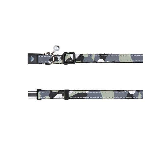 Trixie Katzenhalsband Camouflage – Bild 4