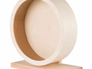 Trixie Laufrad aus Holz mit Kork - 21 cm