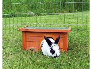 Trixie Natura Kleintierhaus - 40 x 20 x 28 cm