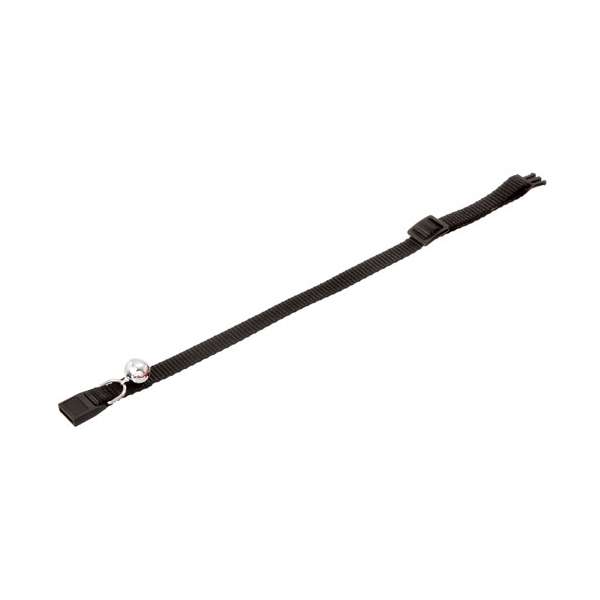 Karlie ASP Katzenhalsband - Schwarz – Bild 3