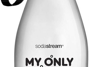 SODASTREAM My Only Bottle, Black