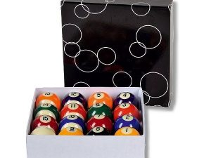 John West Pool Billardkugeln 38 mm