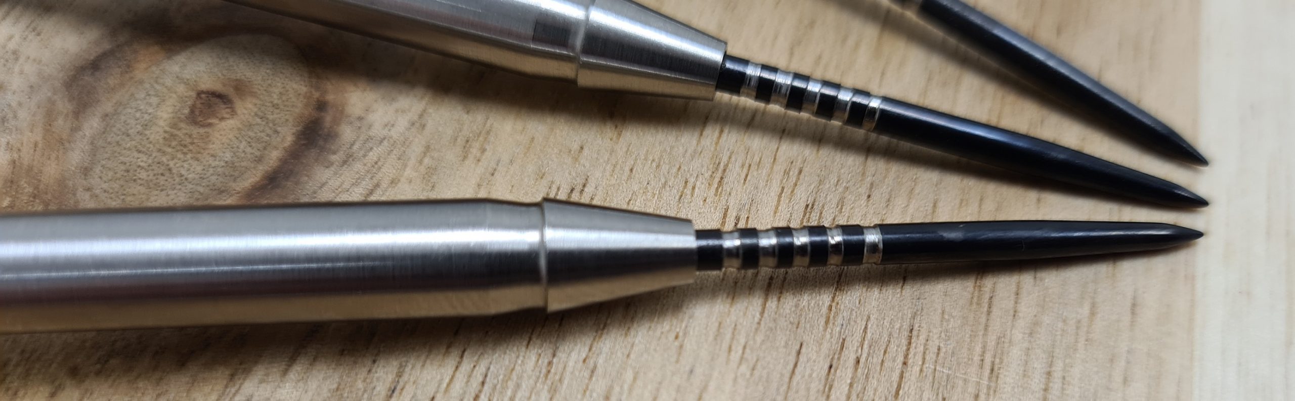 Roleo Steeldartpfeile Professional PR-2 21g – Bild 3