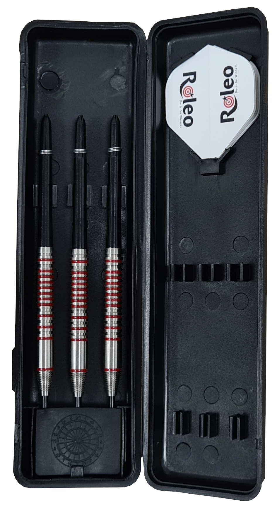 Roleo Steeldartpfeile Professional PR-1 22g – Bild 5