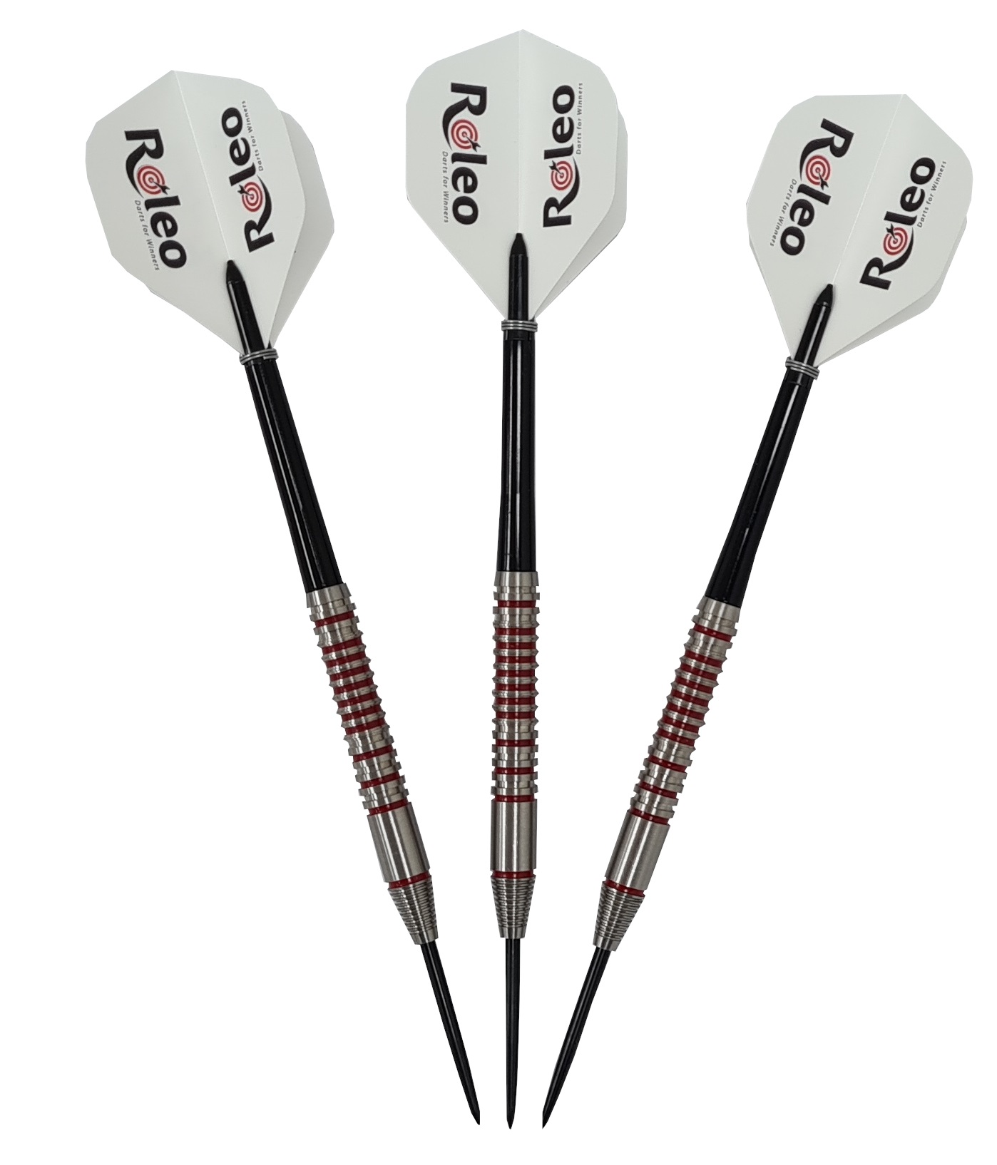 Roleo Steeldartpfeile Professional PR-1 22g