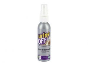 Kerbl Geruchs- / Fleckenentferner UrineOff Spray Nager - 118 ml