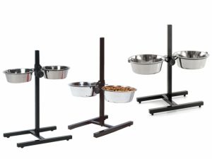 Karlie Otis Plus - Doppelnapfständer - 1,6 l