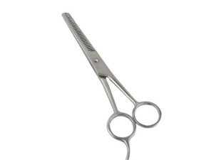 Karlie Flamingo Effilierschere deluxe beidseitig