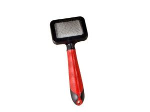 Karlie Flamingo Professional Zupfbürste für Hunde - Klein