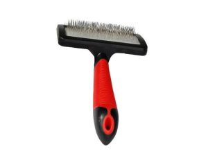 Karlie Flamingo Professional Zupfbürste für Hunde - Groß