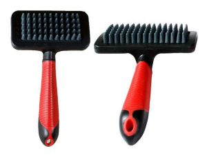 Karlie Flamingo Professional Massagebürste - L