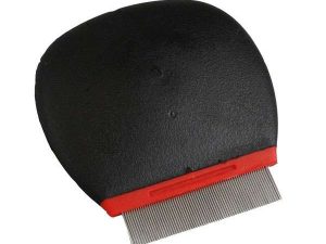 Karlie Flamingo Pflegekamm mit rotierenden Zinken