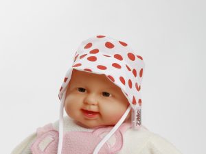 schöner Sommerhut "Carrie" Gr. 50/52