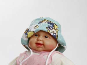 Fischerhut "Bär" Gr. 50/52