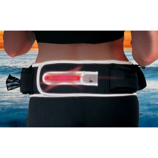 Trixie Flash Aktiv-Gurt - S - M – Bild 3