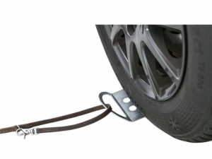 Trixie Auffahrplatte zum Anleinen