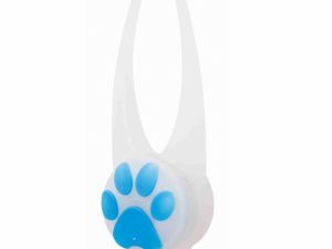 Trixie Flasher für Hunde - weiß
