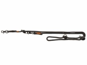 Trixie BE NORDIC Verlängerungsleine - 2 m - dunkelgrau / S-M