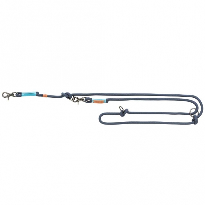 Trixie BE NORDIC Verlängerungsleine - 2 m - petrol / S-M – Bild 5