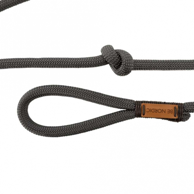 Trixie BE NORDIC Retrieverleine - dunkelgrau / L-XL – Bild 4