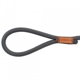 Trixie BE NORDIC Retrieverleine - dunkelgrau / S-M – Bild 6