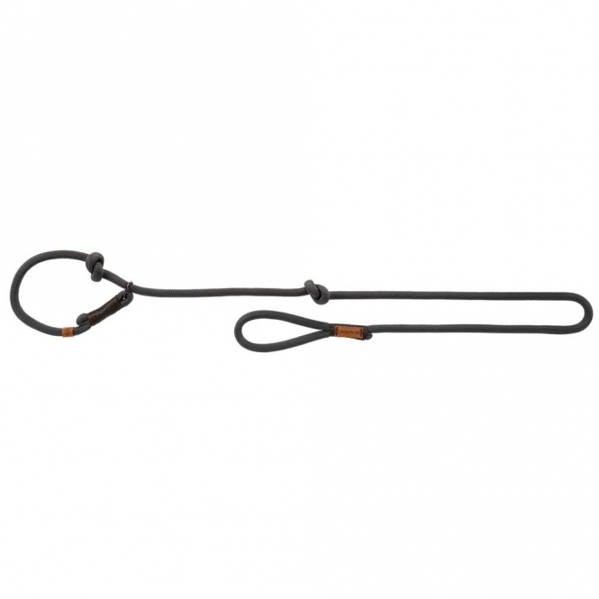Trixie BE NORDIC Retrieverleine - dunkelgrau / S-M – Bild 5