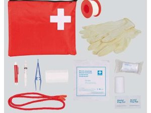 Trixie Erste Hilfe-Set für Hunde und Katzen