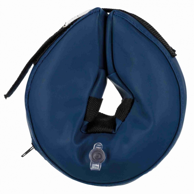 Trixie Schutzkragen, aufblasbar - XXS – Bild 4