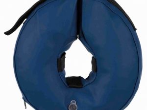 Trixie Schutzkragen, aufblasbar - XS