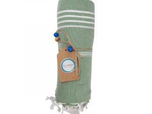 Classic Towel Kaktusgrün