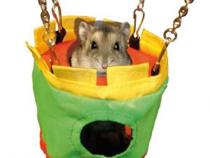 Karlie Flamingo Hamsterhaus Chateau aus Nylon