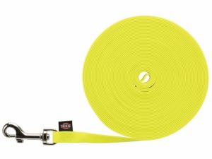 Trixie Easy Life Schleppleine - neongelb - 10 m / 13 mm