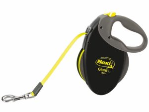 Flexi Rollleine GIANT Gurt - 8m / 50kg