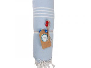 Classic Towel Hellblau