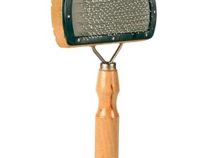 Trixie Holz-Bürste einseitig - 18 x 10 cm