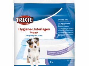 Trixie Hygiene-Unterlage Nappy mit Lavendelduft - 7 Stück